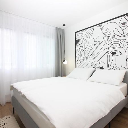 Meeting Point Apartment Σαράγεβο Εξωτερικό φωτογραφία