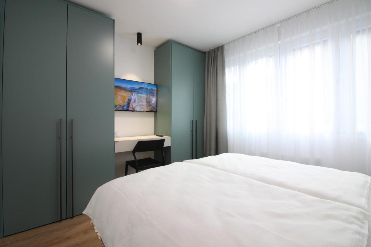 Meeting Point Apartment Σαράγεβο Εξωτερικό φωτογραφία