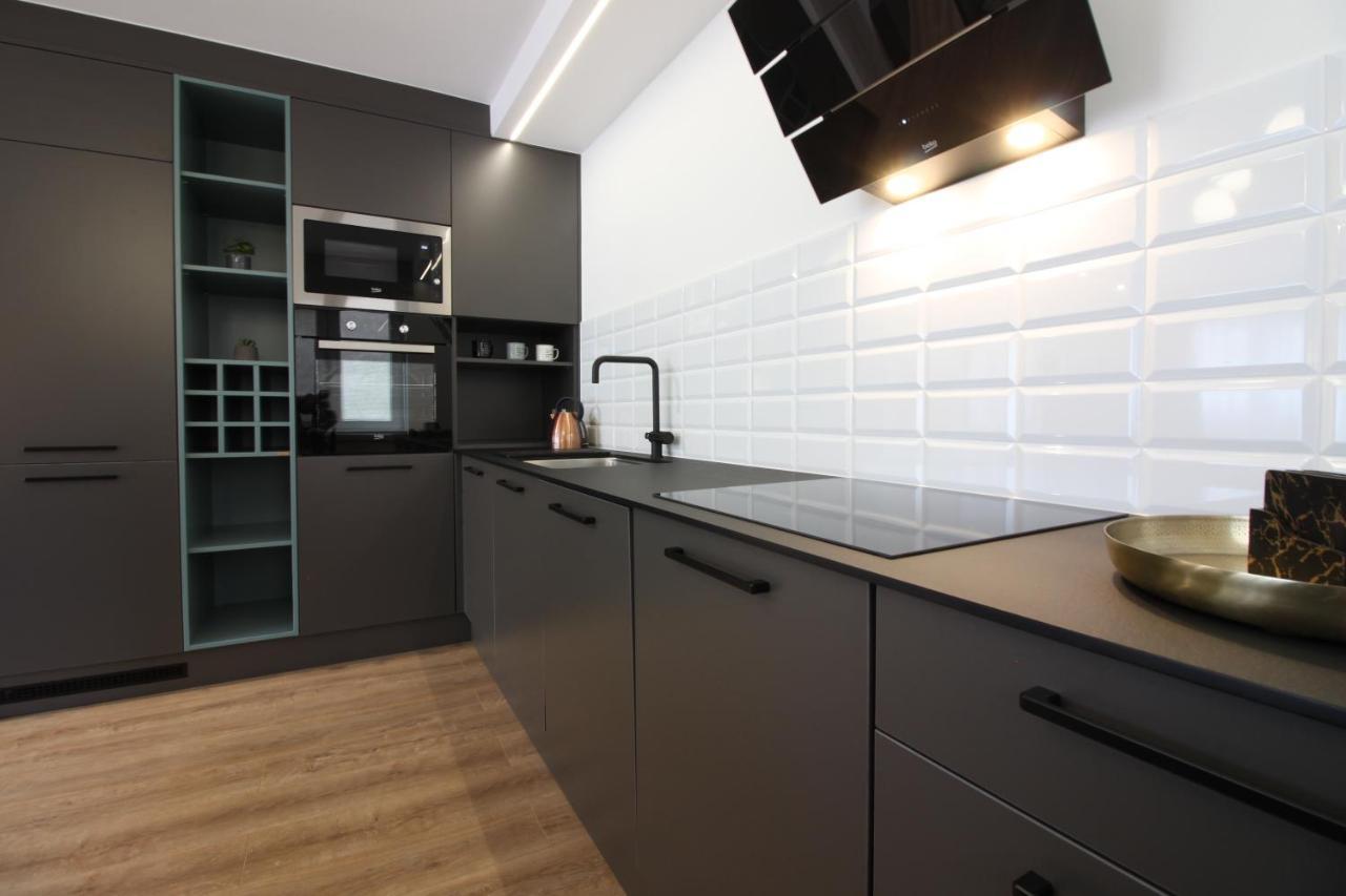 Meeting Point Apartment Σαράγεβο Εξωτερικό φωτογραφία