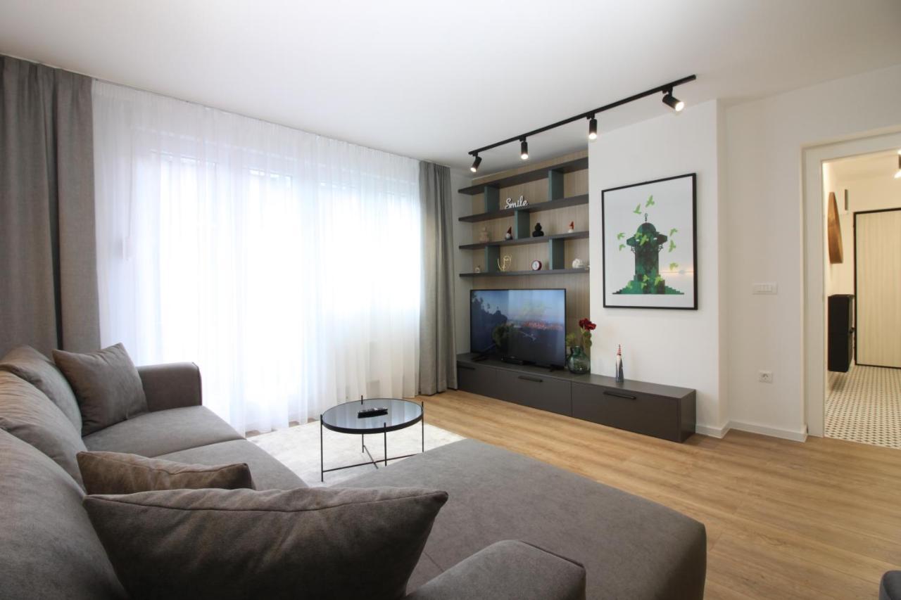 Meeting Point Apartment Σαράγεβο Εξωτερικό φωτογραφία