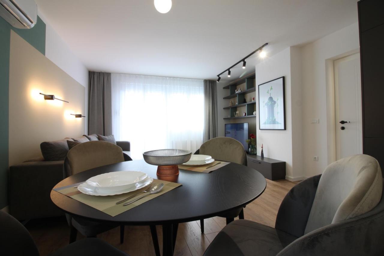 Meeting Point Apartment Σαράγεβο Εξωτερικό φωτογραφία