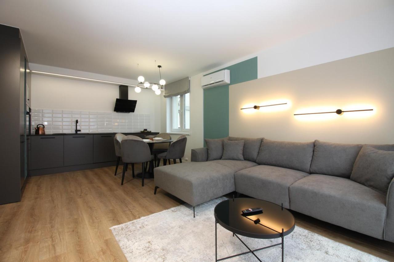 Meeting Point Apartment Σαράγεβο Εξωτερικό φωτογραφία
